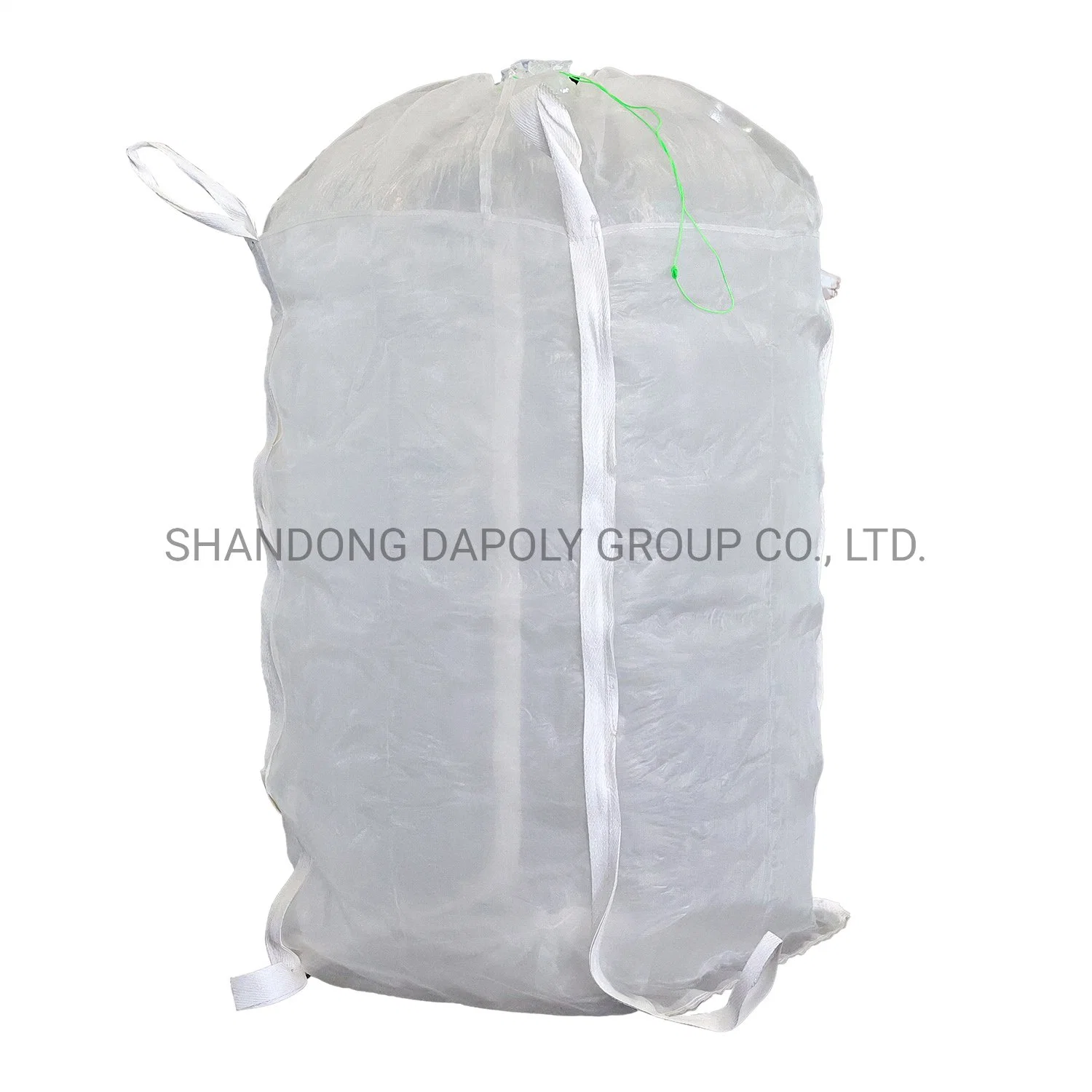 1 Cubic Meter 1500 Kg Polypropylene Strong PP 1ton Big FIBC Bag