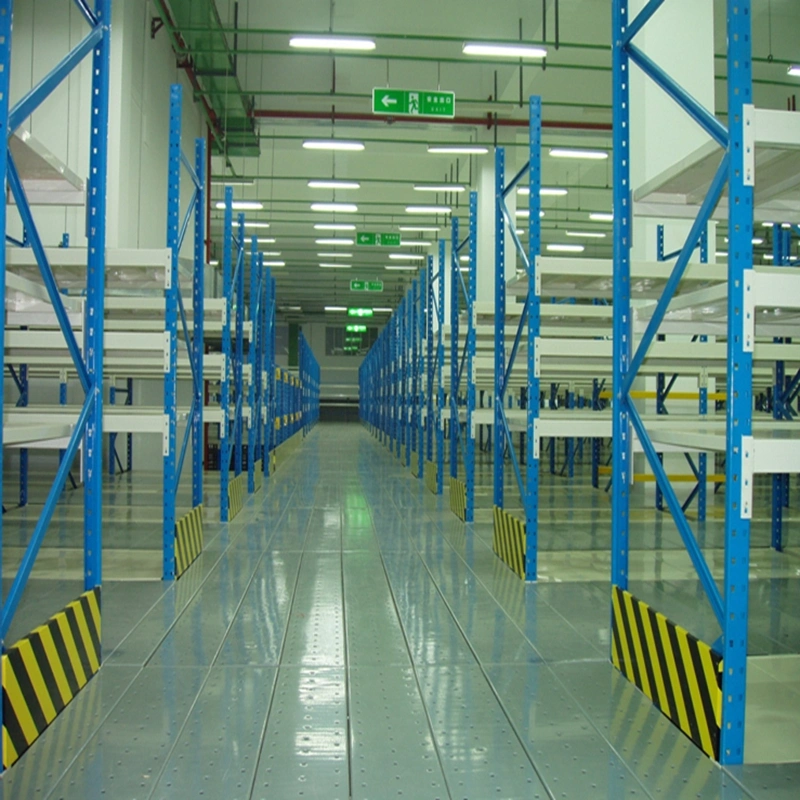 China Factory Steel Rack Mezzanine Floor