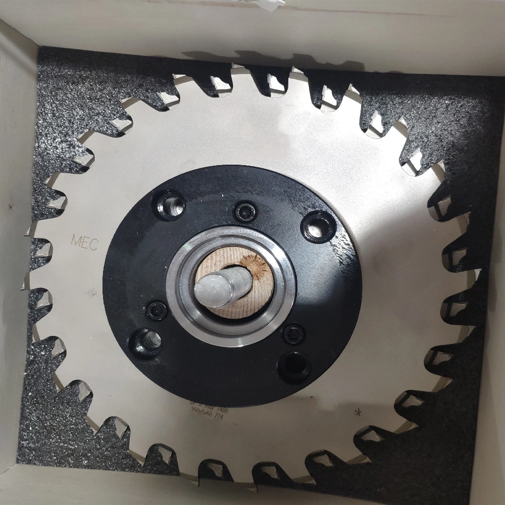 PCD Milling Cutter Profile Tool for Flooring Click Profiling