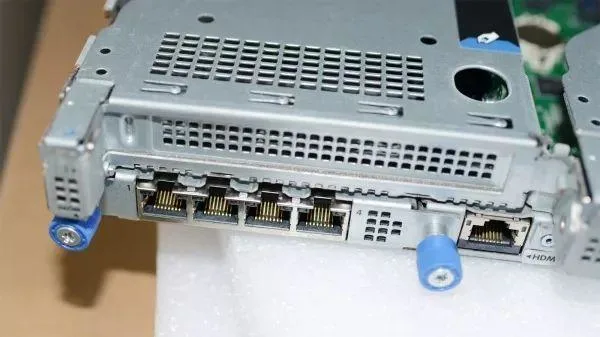 High-Performance Dual-Processor 1u Rack Server H3c Uniserver R4700 G3