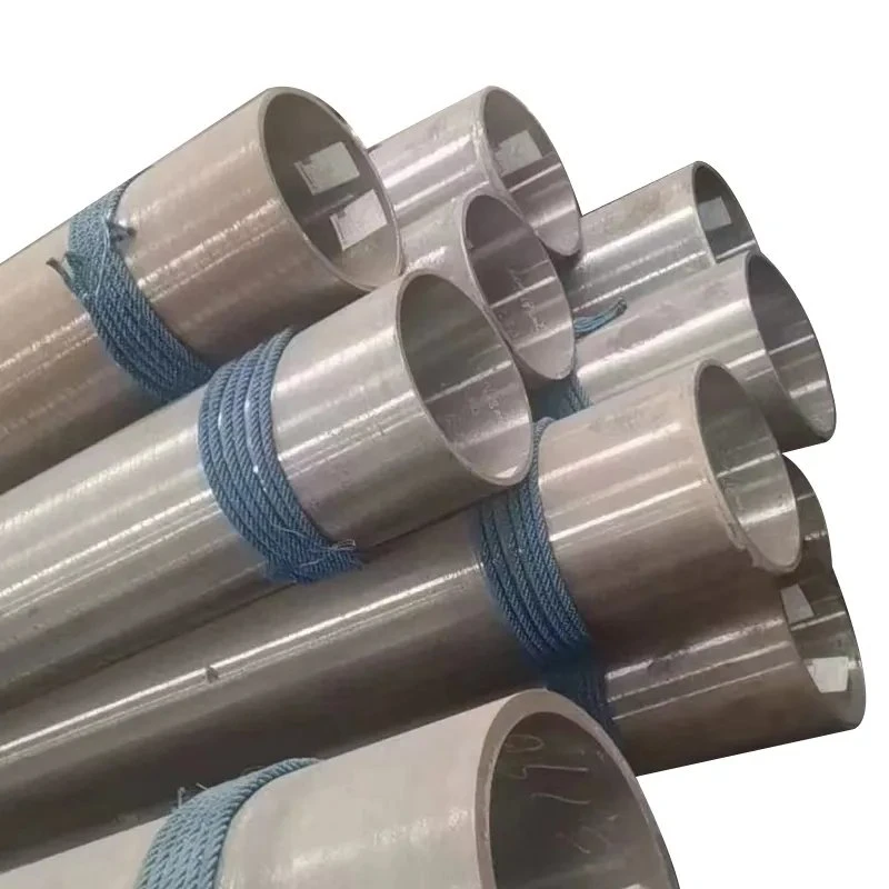 Big Selling Alloy Steel N06030 Ni201 Ni200 Nickel Pipe Centrifugal Casting Tube Alloy Steel Pipe in Seamless or Welding Round Pipe