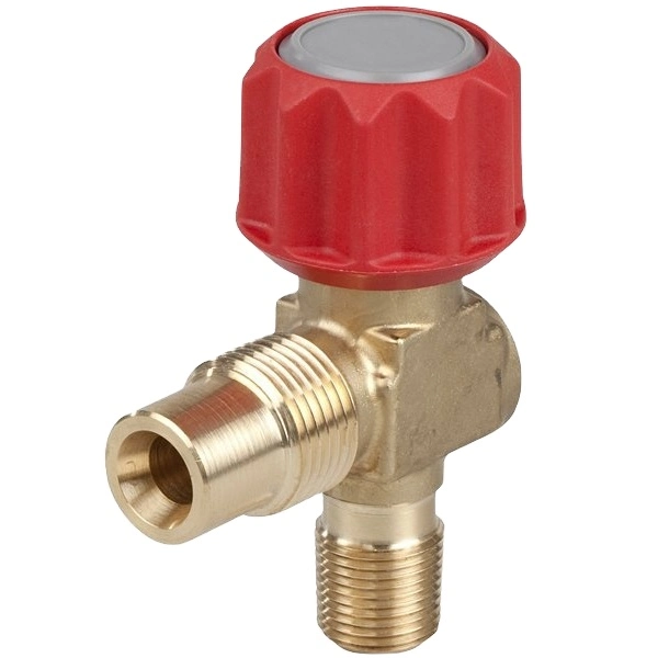 Asb Good Quality High Pressure Stainless Steel Ferrule Ball Valve Brass Angel Valve Hydraulic High Pressure Valve