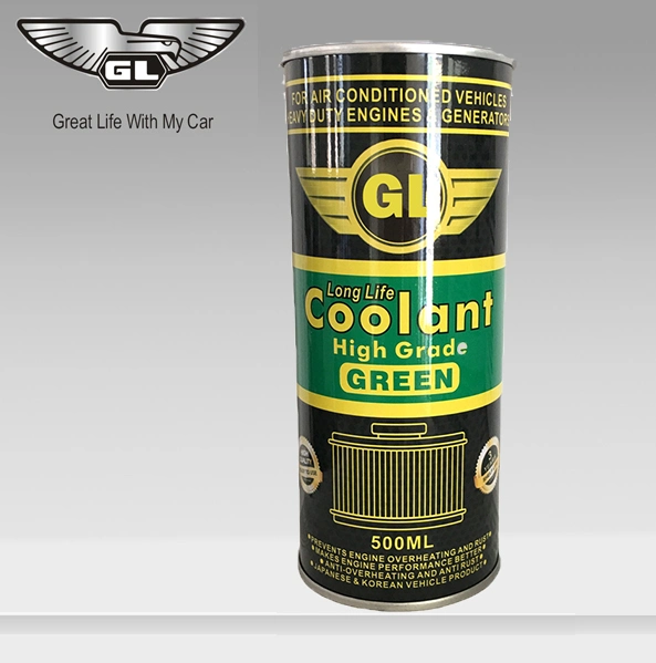 Long Life Antifreeze Coolant for Auto Engine Radiator