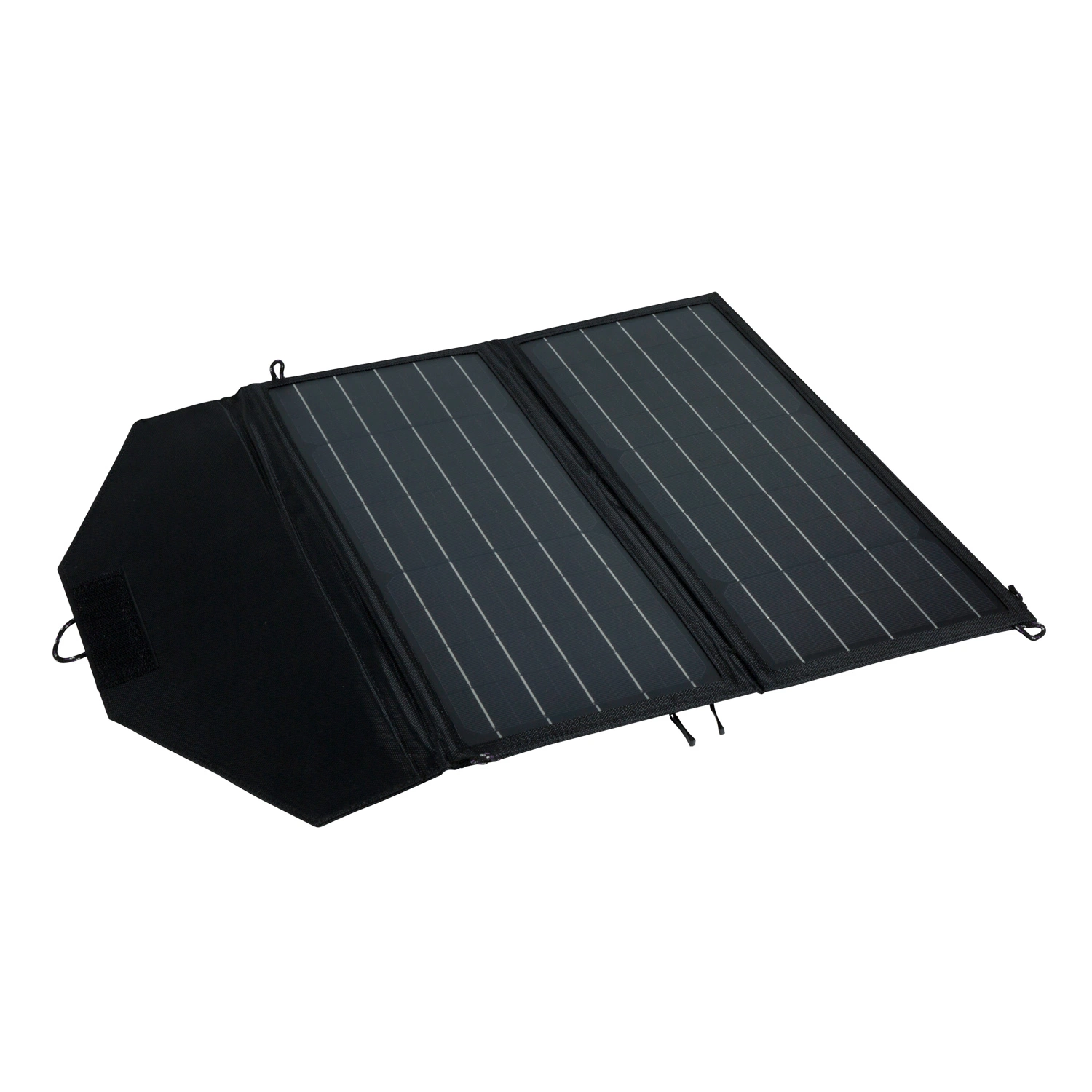 25W Mono Folding Solar Panels Foldable Solar Charger for Mobile Phone