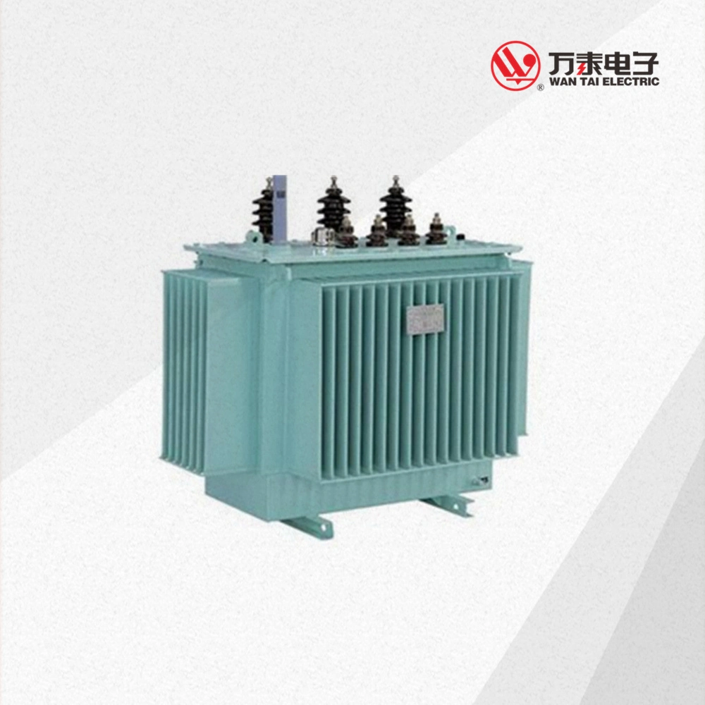 33 Kv Power Oil Type Distribution Transformer Products