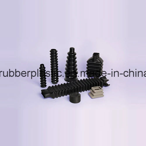 OEM High quality/High cost performance Molded Rubber Bellows Hose for Waterproof