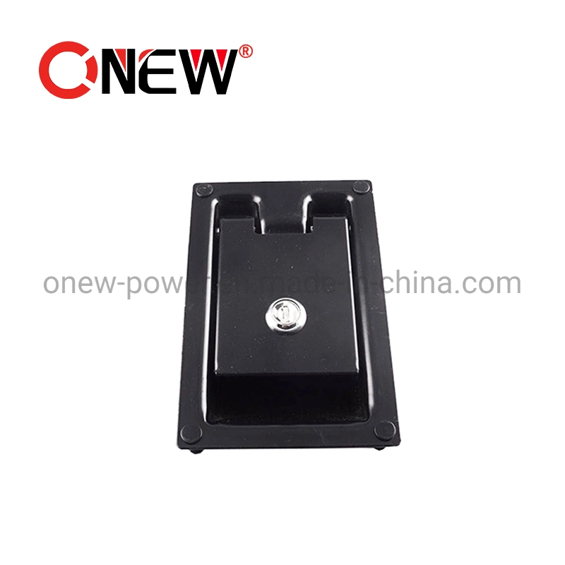 Generator Spare Parts of Canopy Cabinet Paddle Door Lock Supply