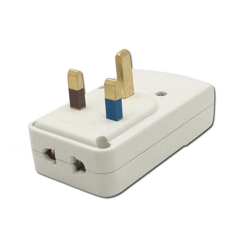 USB-Ladegerät, Multi-Socket With13A-Steckeradapter