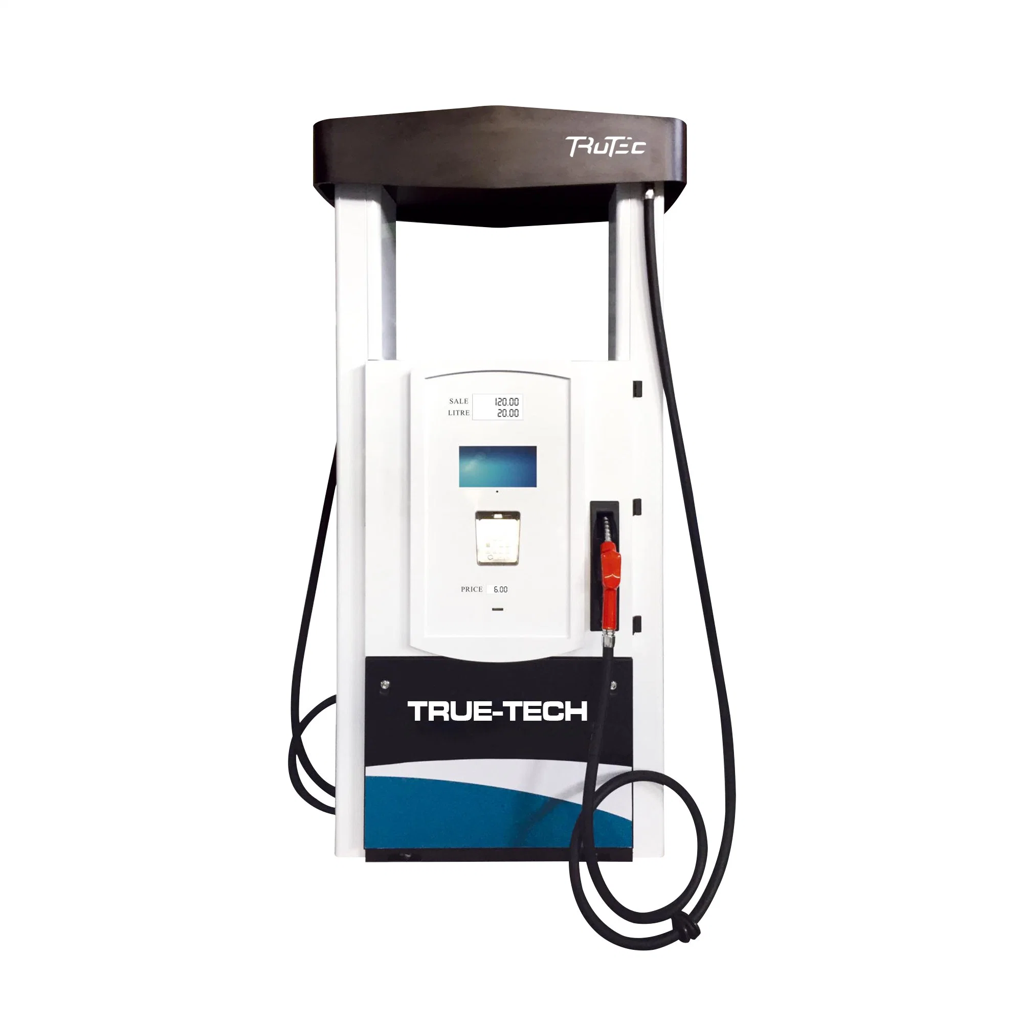 Petrol Filling Tokheim Fuel Dispensing Smart Fuel Dispenser