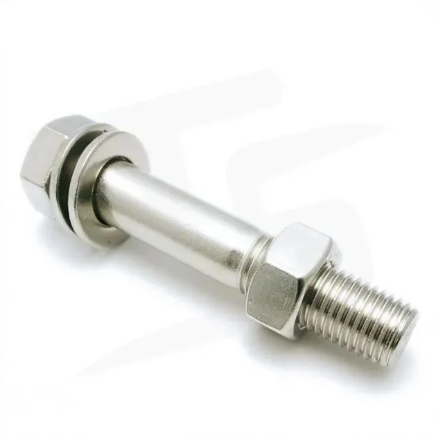 AISI 304 Stainless Steel Bolts Nuts and Washers Grade A2-70