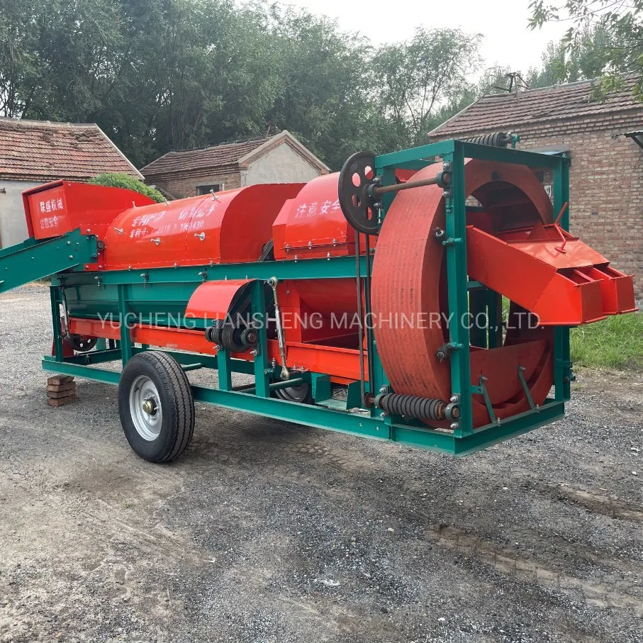 Peanut Picking Machine Earth Pea Picker Groundnut Harvester