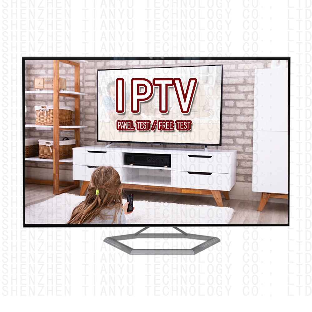 Subscrição IPTV 12 meses M3U 4K para Android TV Box