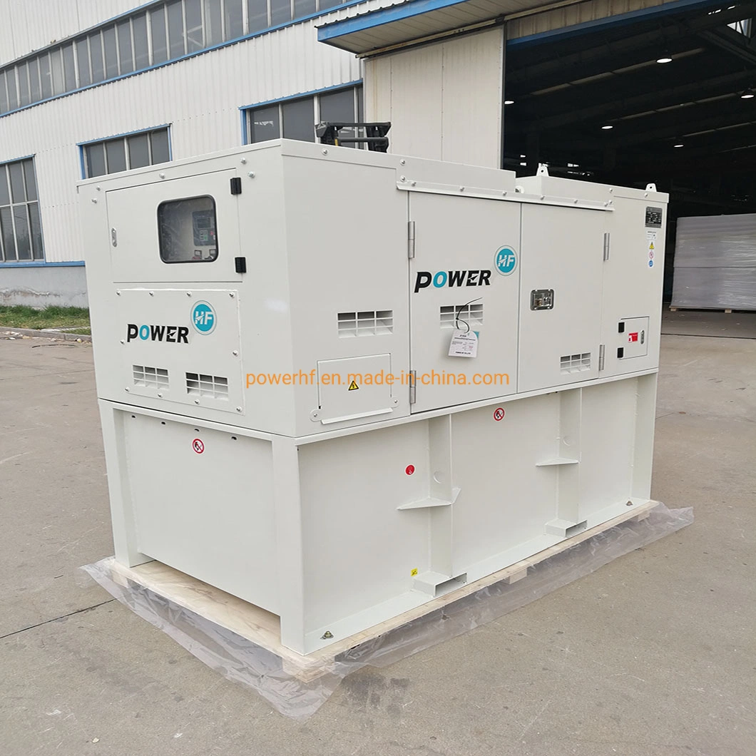 Silent/Soundproof /Electric /Portable /Silent Type /Open Type /Water Cooled /Land Power Generation Ricardo Diesel Generator with Brand New UK USA Engines