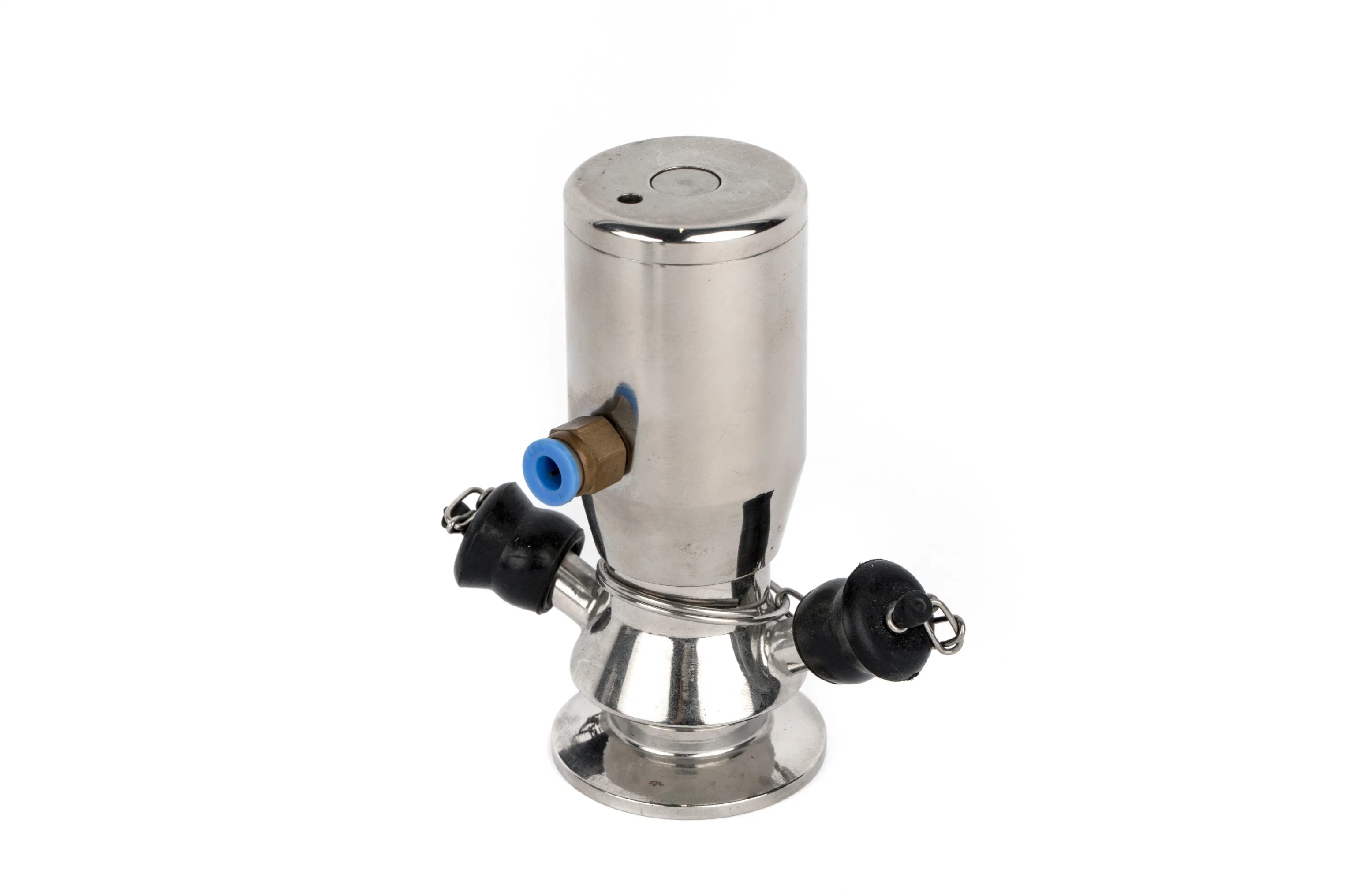 Pneumatic Stainless Steel Sampling Valve