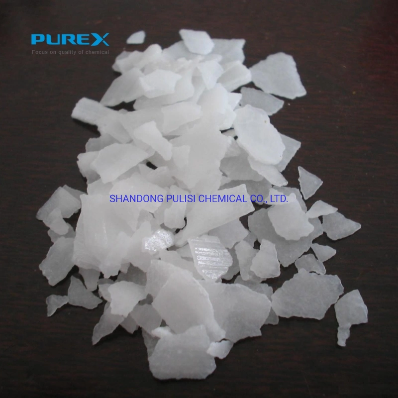 Flakes Alkali Soda Flake 99% Potassium in Skincare Naoh CAS 1310-73-2 Sodium Hydroxide