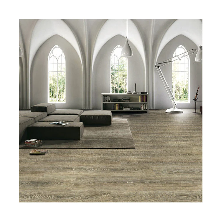 Best Quality Click and Lock Vinyl Flooring Tile Spc Floor