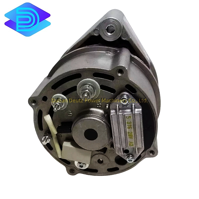 Deutz Diesel Engine Spare Parts Genrator 01182153 01183451 01183636 Alternator Wholesale/Supplier and Retai