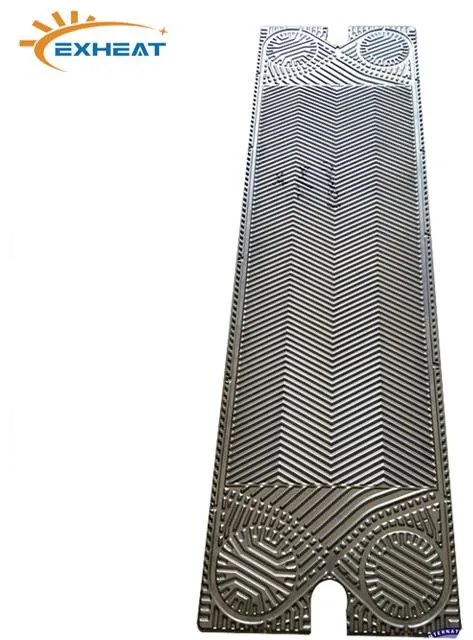 High Efficient Heat Exchanger Plate Used in Ice Machine Evaporator Pillow Plate Heat Exchanger for Cooling Food, Vegetables, Milk API Sigmam55/Sigmax55/Sigmam56