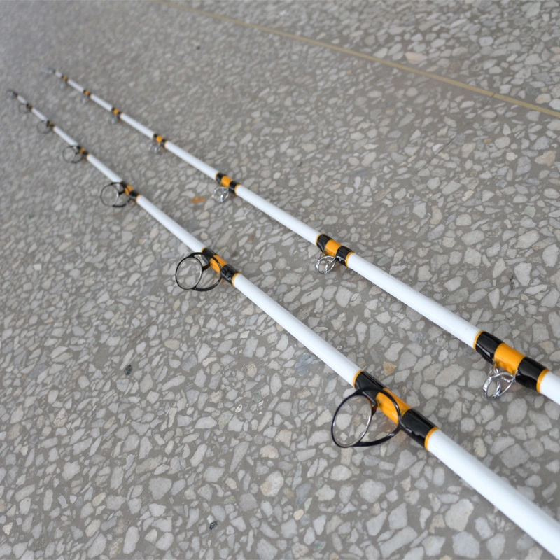 Customized Catfish Rod in Fiberglass/Epoxy Glass/Carbon Material