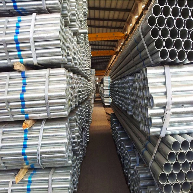 Prime Material for Galvanized Steel Pipe with Seamless Type in Sgc400