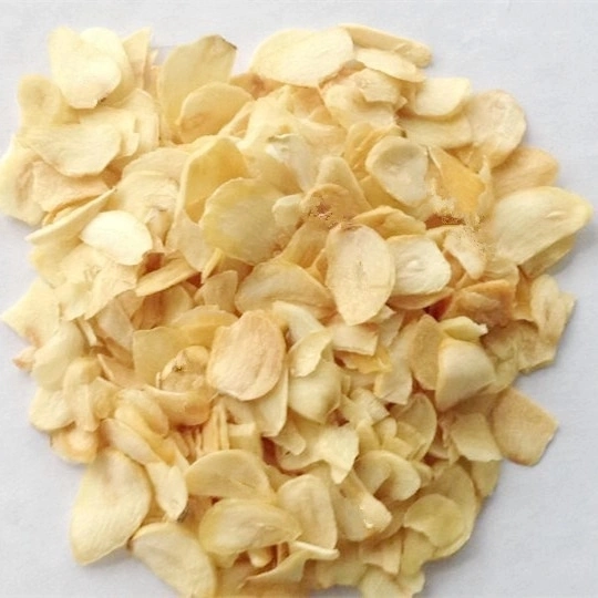 Chinese Fresh White Garlic and Dehydrated Garlic Powder