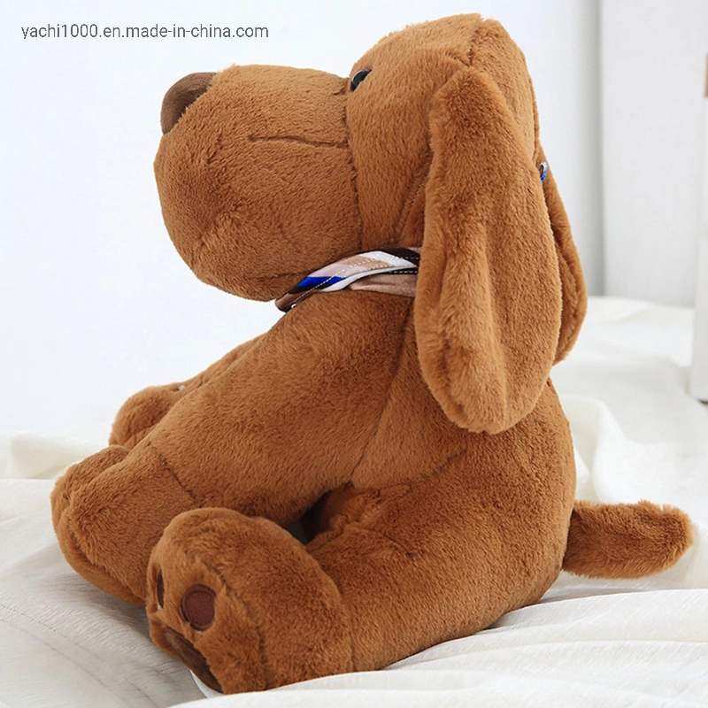 Wholesale/Supplier Promotional Gift New Style Stuffed Soft Plush Toy Dog Animal