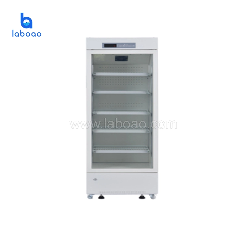 416L 2~8 C Portable Pharmacy Refrigerator with LED Digital Display