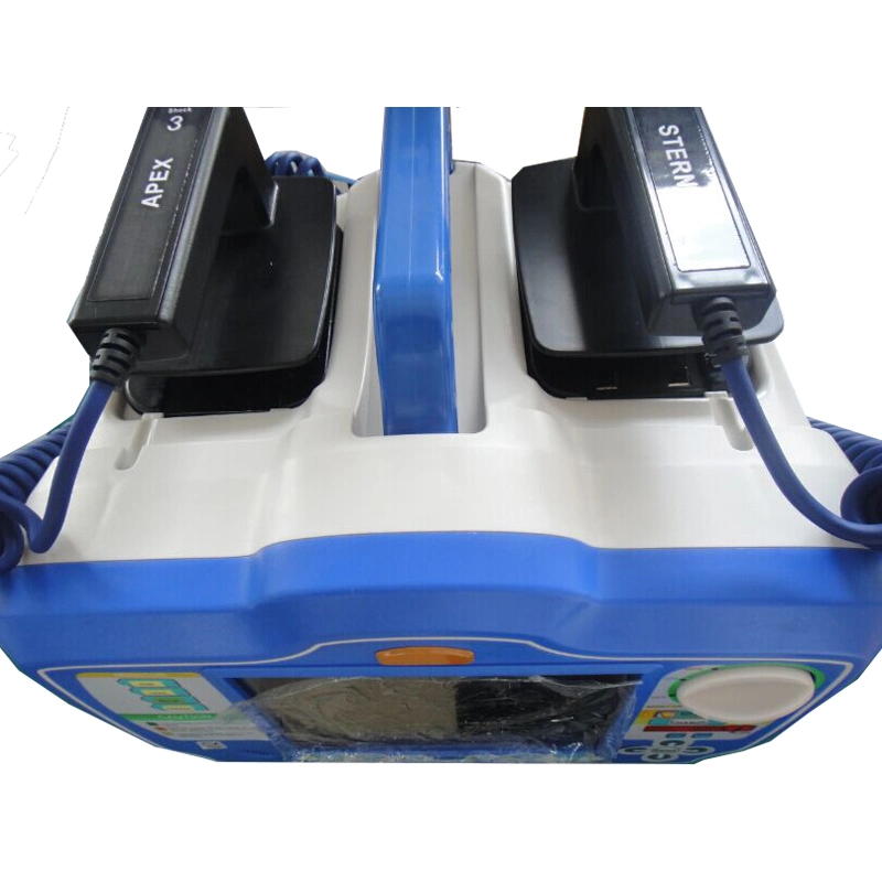 My-C026 Hot Sale Medical Emergency Defibrillator Manufacturers