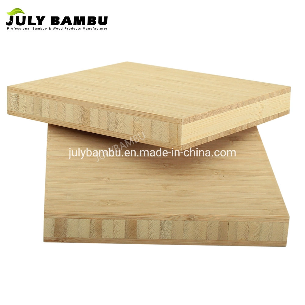 19mm 20mm Carbonized Color Bamboo Plywood Price 4 X 8 Bambu Panel for Furniture