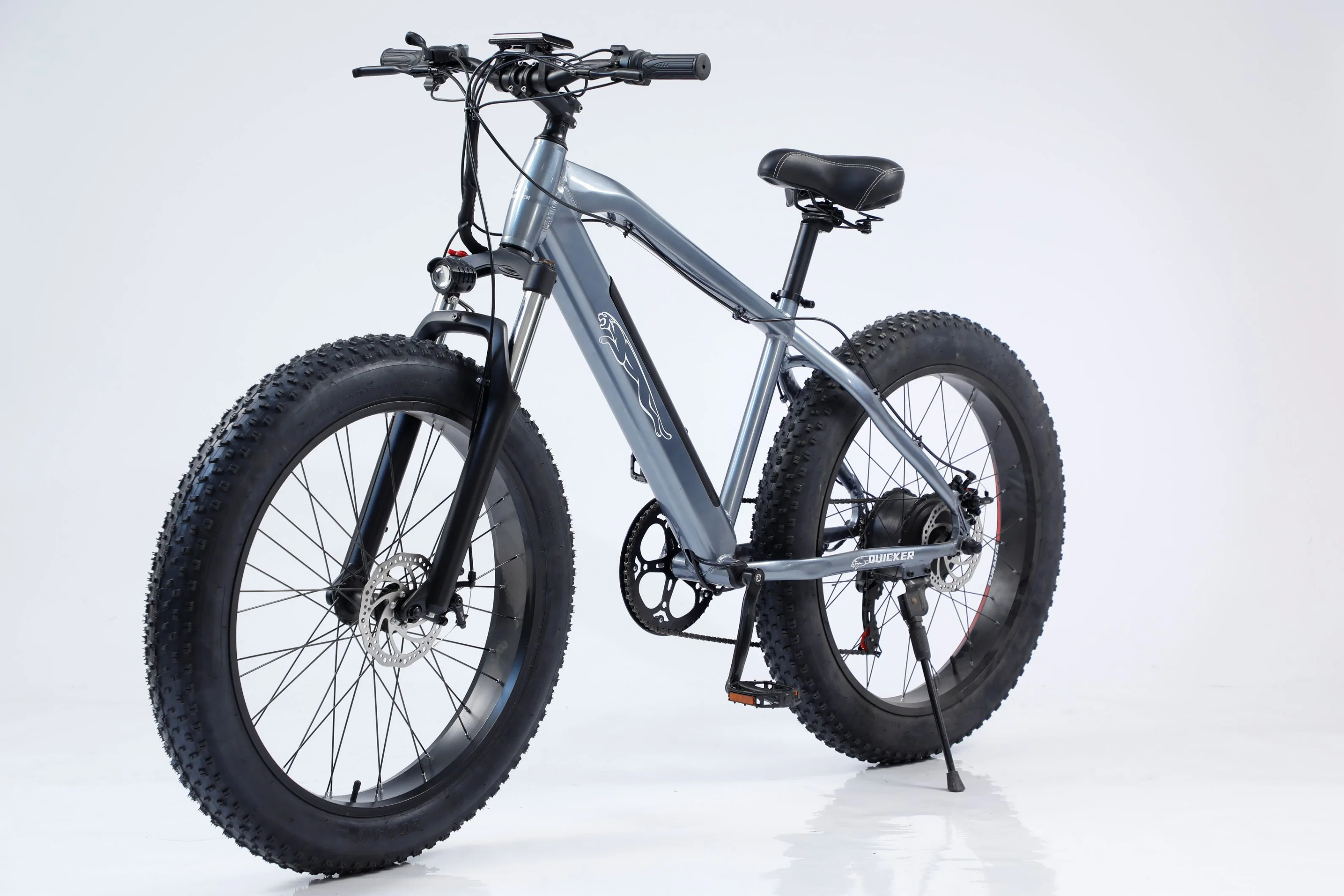Велосипед FAT TireElectric Road Sports (48 в, 5000 Вт), E Bicycle Для взрослых
