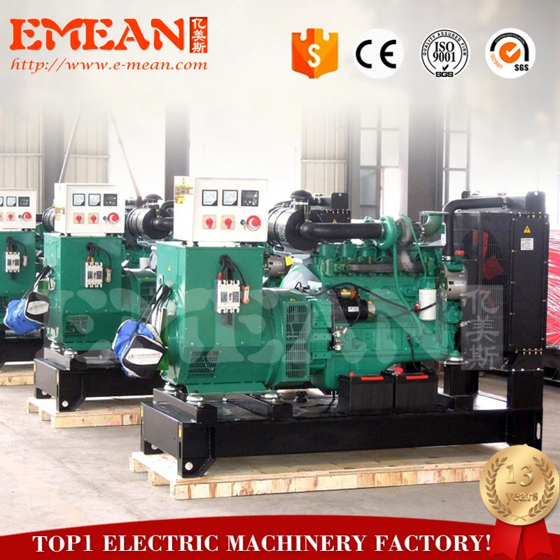 Weifang Power Machinery 20kw Water-Cooled Diesel Generators for Sale