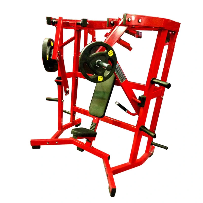 Fitness Equipment / Commercial Gym Machine/ ISO-Lateral Wide Chest Press