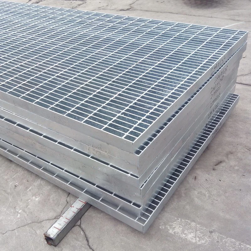 Hot DIP Galvanized Steel Driveway Grating