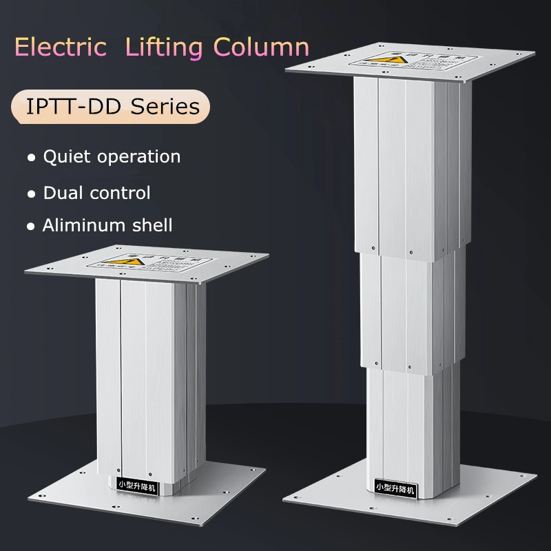 2000n Load Electric Lift Column for Furniture RV Boat