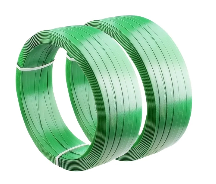 High quality/High cost performance Pet Plastic Strapping Band for Packing Metals