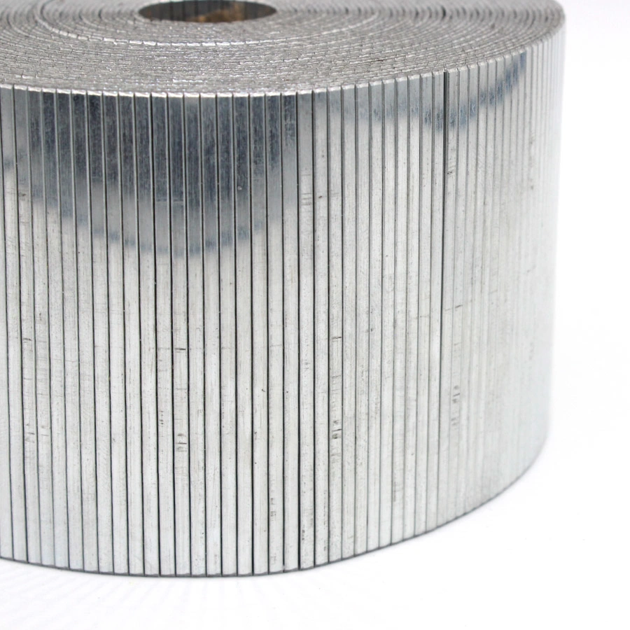 Galvanized Carton Close Staples for Sealing