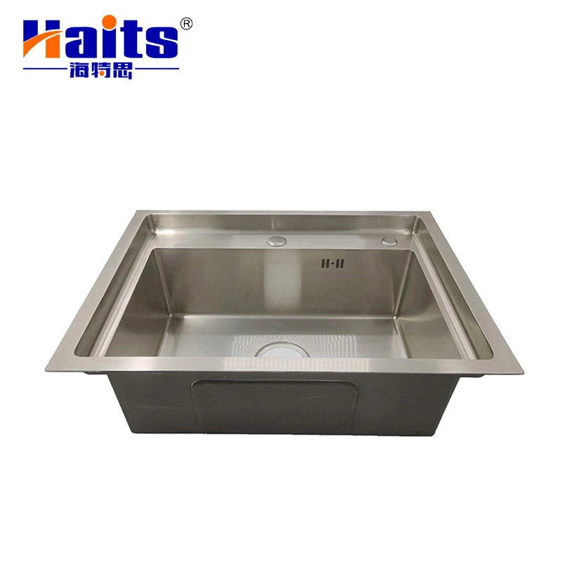 Adjustable Kitchen Sink Storage Basket Kitchen Cabinet Set with Sink and Faicet Kitchen Sink with Cutting Board