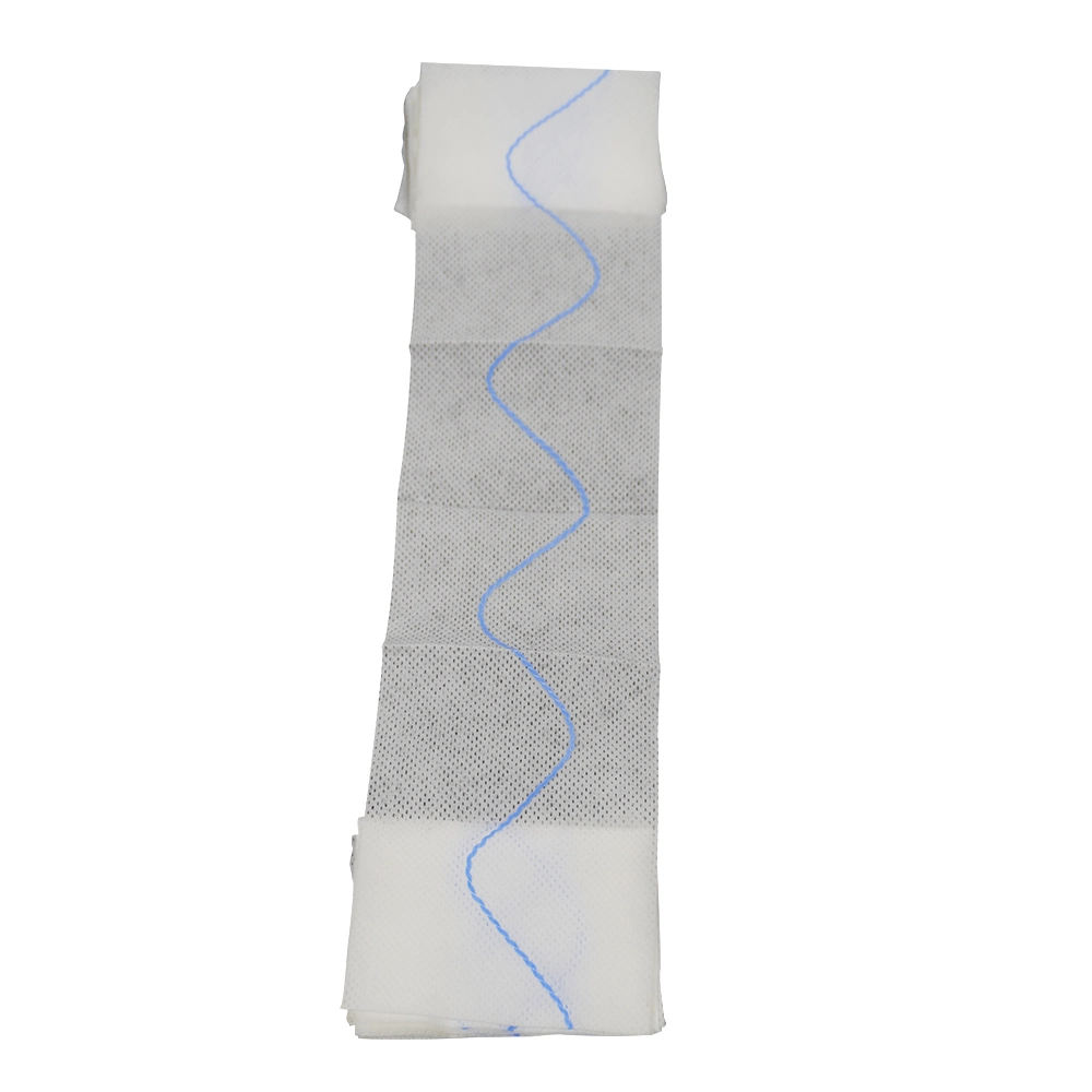 Anthrive 4.5inchx4.1yards Disposable 100% Cotton Vacuum Sterile Hemostatic Kaolin Dressing Z Fold Compressed Gauze Bandage