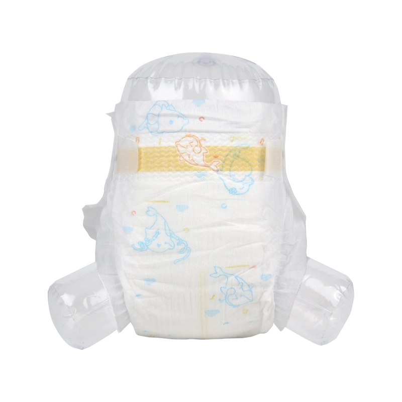 Environmental Protection Advanced Durable Quick Asorbtion Baby Diapers