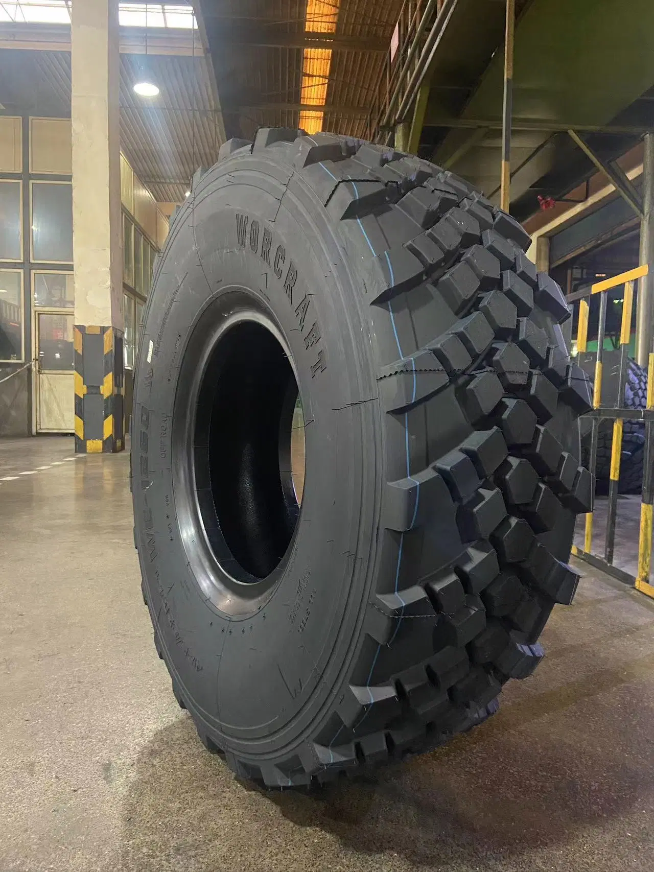 16.00r20 425/85r21 14.00r20 12.00r20 29,5R25 marca Worcraft gás pesado veículo óleo TBR PNEU OTR