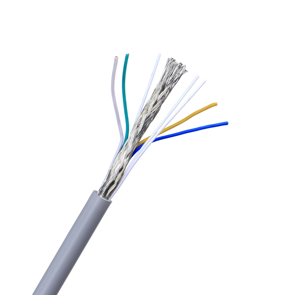 UL Wire 10AWG 12AWG 14AWG Copper PVC Cable For Equipment Installation Project