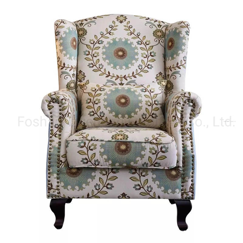 Comfortable Couch Sofa Furniture Fabric Stool Hotel Lobby Sofa Set Hotel Bedroom Sofa Chairs All Wooden Frame Sofa Furniture