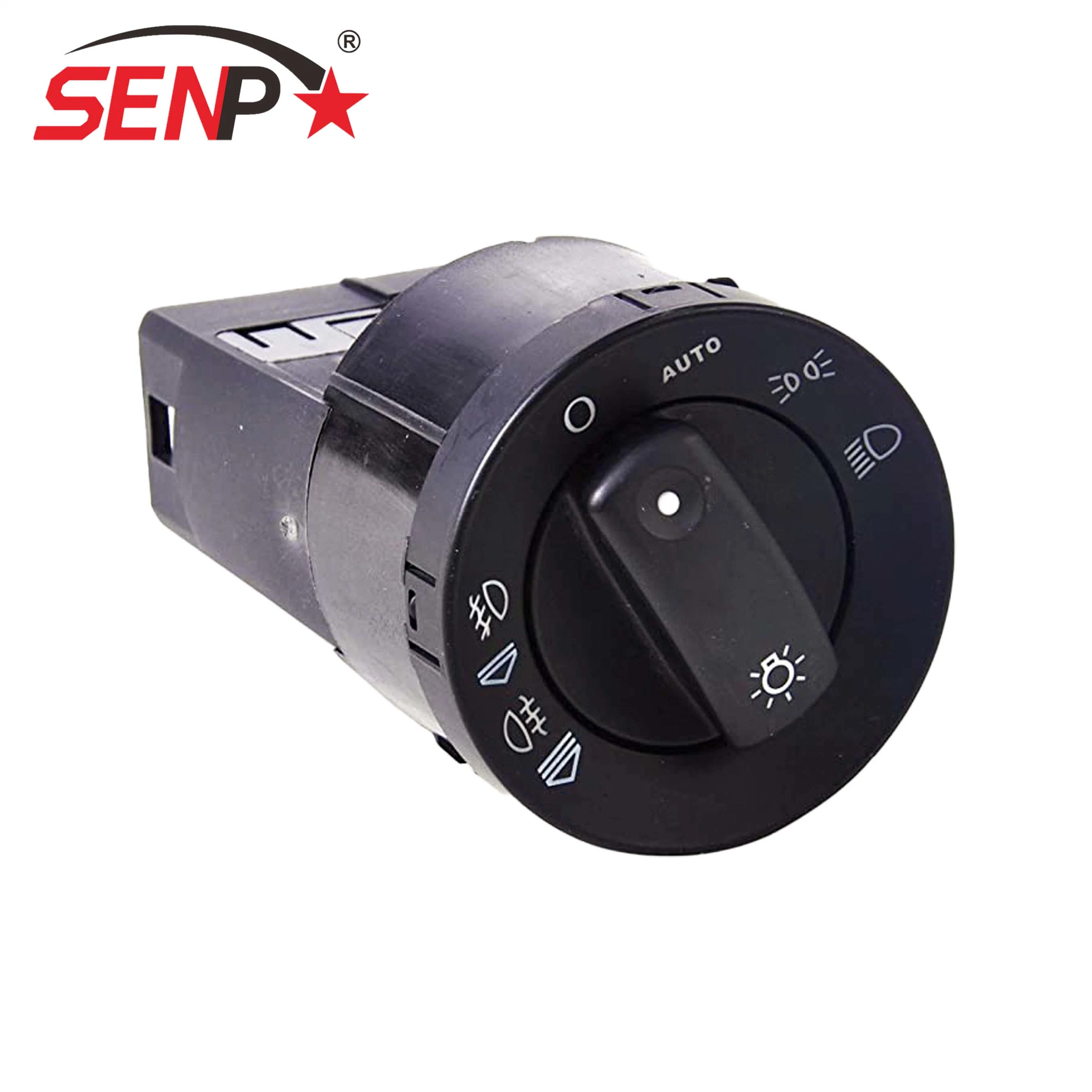 Senp conmutador de faros Control 8e0941531A de alta calidad Alemania interruptores de coche 8e0941531 para Audi A4 S4 B6 Quattro1,8/2,0/3,0/3,2L Mayoreo otro automóvil Piezas