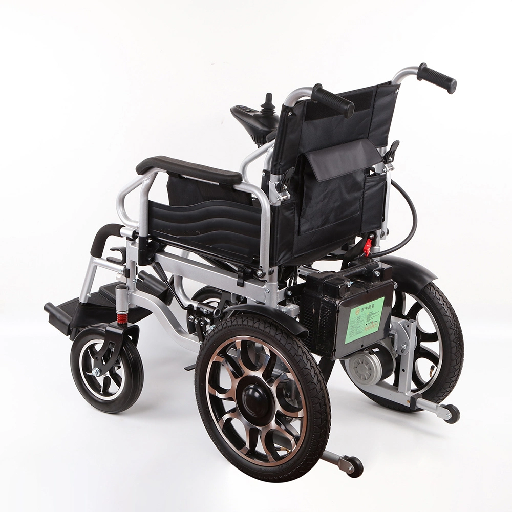 Origin Design Medical Used Portable Electric Folded New Arrival Wheel Chair