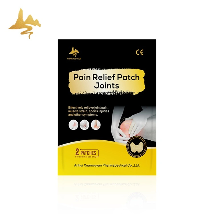 Household Health Herbal Wormwood Effectively Relieve Knee Pain Patch