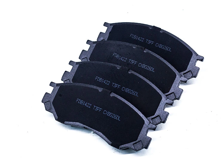 Oudewo Gdb7973 Disc Brake Pad Manufacturers Brake Driveway Pad 2014 Factory Direct Prices for JAC Refine S3 Auto Parts Brake Pads