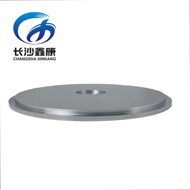 99.95% Pure Chromium Sputtering Target High Purity Chromium Target for PVD Coating