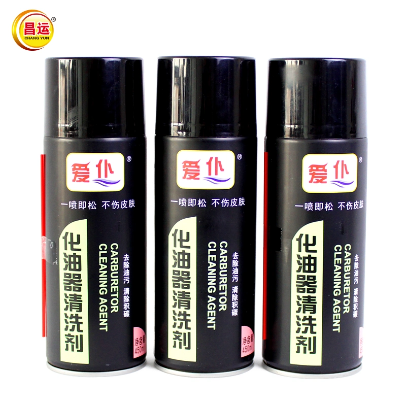 450ml Carburetor Cleaning Agent for Automobile