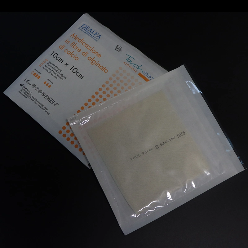 Bluenjoy Calcium Alginate Wound Dressing Manufacture for Drug Store