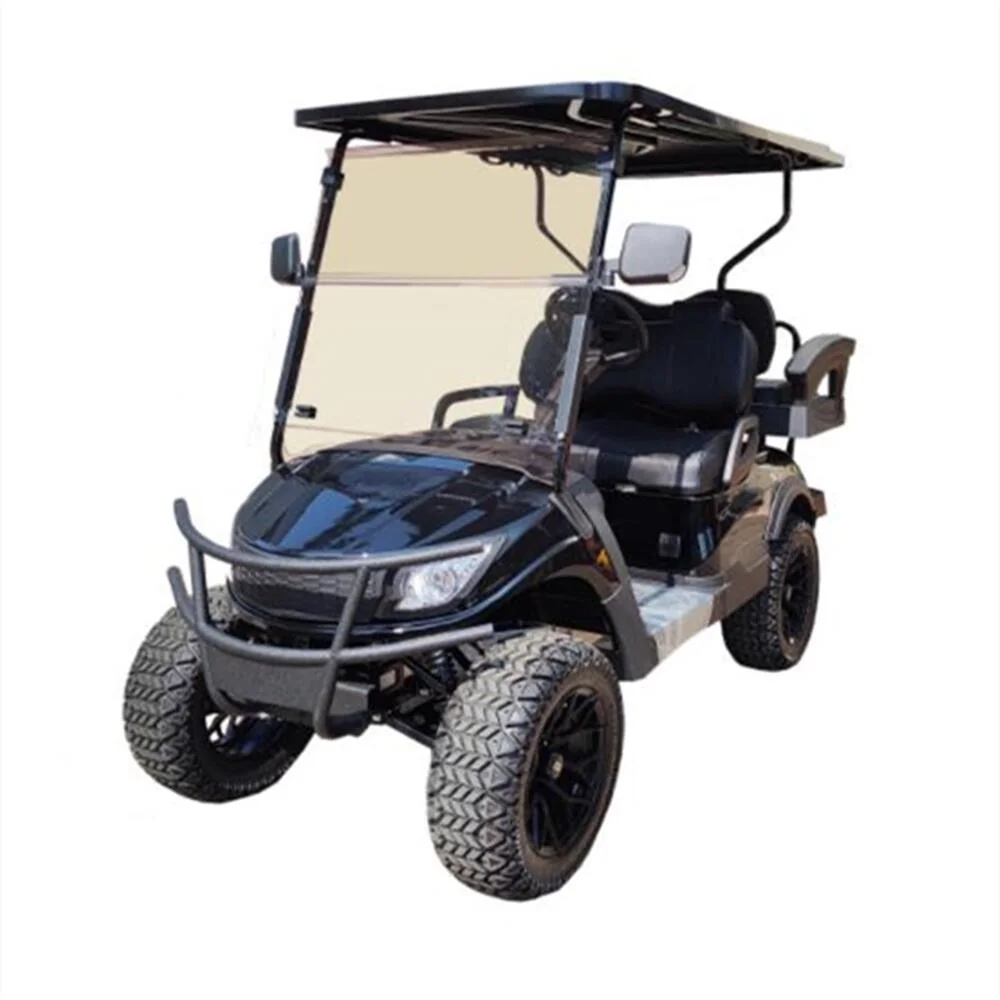Give Back Activities Remote Golf Buggy Electric Trolley Golf Car Electric Car for Golf Mini
